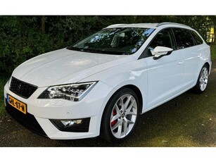 SEAT León ST 1.8 TSI FR 2014 180PK CLIMA NAVI CRUISE