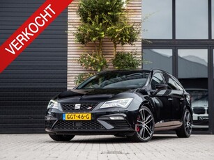 SEAT Leon ST 2.0 CUPRA 300 Virtual Leer Stoelv Cruise