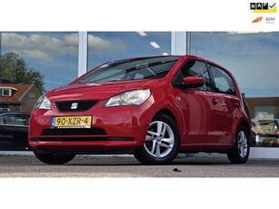 Seat Mii 1.0 Style Chic 2e Eigenaar 100% Onderhouden APK