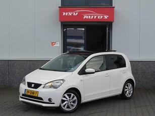 Seat Mii 1.0 Style Sport airco panodak 4-deurs org NL