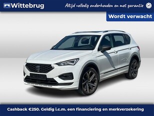 SEAT Tarraco 1.4 TSI e-Hybrid PHEV 245pk DSG FR /