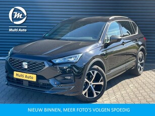 SEAT Tarraco 1.5 TSI FR 150pk DSG Half Lederen