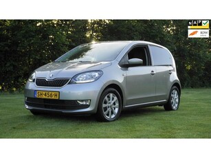 Skoda Citigo 1.0 Greentech Ambition automaat cruise control