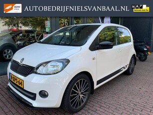 Skoda Citigo 1.0 Greentech Monte Carlo Navi/Airco/Nieuwstaat