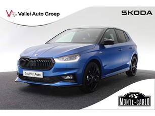 Skoda Fabia 1.0 TSI 110PK DSG Monte Carlo Pano Navi