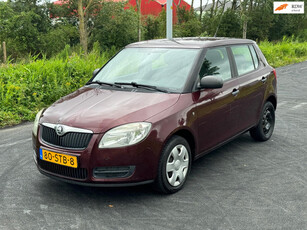 Skoda Fabia 1.2 Go