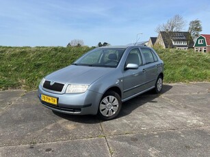 Skoda Fabia 1.4-16V Choice APK 04-2025 ,Airco Cruise