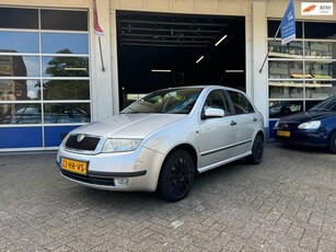 Skoda Fabia 1.4-16V Comfort LET OP STRBKR WERKT NIET!!