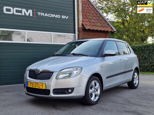 Skoda Fabia 1.4-16V Tour (Climate / Cruise / APK 12-2024 / Meeneemprijs)