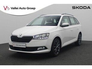 Skoda Fabia Combi 1.0 TSI 95PK Business Edition Trekhaak