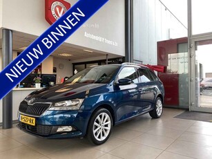 Skoda Fabia Combi 1.0 TSI Business Edition,1e Eigenaar,Navigatie,Parkeerhulp,Keyless Entry,Climate&Cruisecontrol,Trekhaak,Achteruitrijsensor