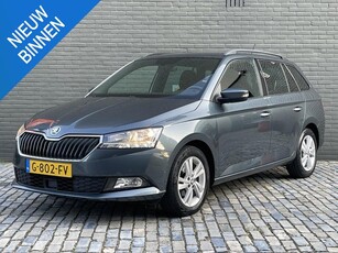 SKODA FABIA COMBI 1.0 TSI STYLE I APPLE/ANDROID I CRUISE