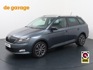 Skoda Fabia Combi 1.2 TSI Edition Cruise Climate