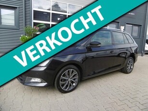 Skoda Fabia Combi 1.4 TDI Edition 1e Eigenaar Automaat