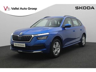 Skoda Kamiq 1.0 TSI 110PK Ambition Cruise Airco Apple