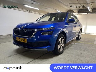 Skoda Kamiq 1.0 TSI Ambition 110 pk Verlengde garantie