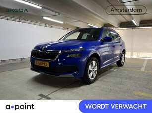 Skoda Kamiq 1.0 TSI Sport Business 110 pk Verlengde