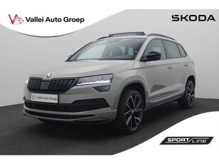 Skoda Karoq 1.5 TSI 150PK DSG ACT Sportline Business Pano