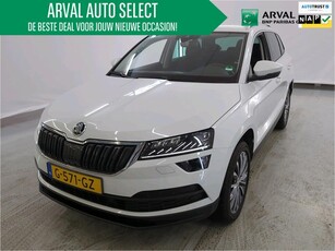 Skoda Karoq 1.5 TSI ACT Business Edition Automaat PDC