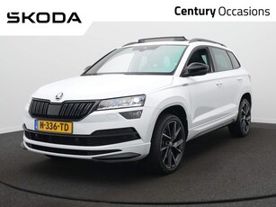 Skoda Karoq 1.5 TSI ACT Sportline Business / DSG / Panodak