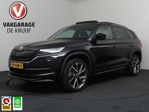 Skoda Kodiaq 1.5 TSI Sportline Business 7p. Pano, Navi