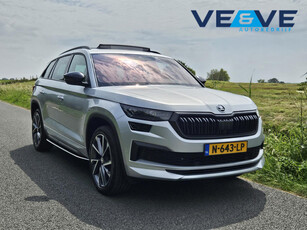 Skoda Kodiaq 1.5 TSI Sportline Business // vol opties // NAP