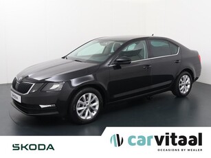 Skoda Octavia 1.0 TSI Greentech Business Edition 115 PK