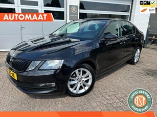 Skoda Octavia 1.5 TSI Greentech Business Edition