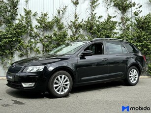 Skoda Octavia Combi 1.0 TSI Greentech Style Business