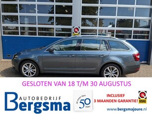 Skoda Octavia Combi 1.0 TSI Style Full LEDTr.Haak.