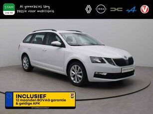 Skoda Octavia Combi 116pk TSI Greentech Business Edition