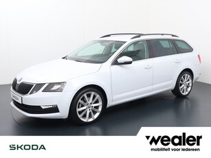 Skoda Octavia Combi 1.5 TSI Greentech Business Edition