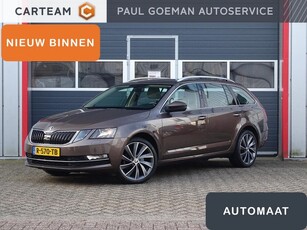 Skoda Octavia Combi 1.5 TSI Greentech Style Business