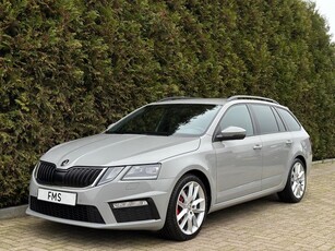 Skoda Octavia Combi 2.0 TSI RS 230 CarPlay Nardo Grey