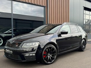 Skoda Octavia Combi 2.0 TSI RS ABT UNIEK ABTLEER