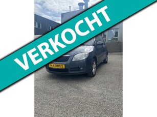 Skoda Roomster 1.4 TDI Ambiente - Diesel - AIRCO / Trekhaak