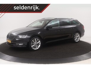 Skoda Superb 1.5 TSI Business Edition Adaptive cruise