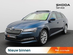 Skoda Superb Combi 1.4 TSI iV Business Edition Plus 218PK