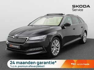 Skoda Superb Combi 1.4 TSI iV Business Edition Plus 218PK