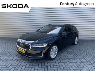 Skoda Superb Combi 1.5 TSI iV First Edition + Panoramadak +