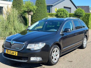 Skoda Superb Combi 1.6 TDI Greenline Ambition Business Line