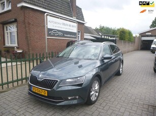 Skoda Superb Combi 1.6 TDI Style Business automaat 2017