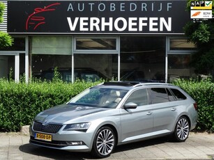 Skoda Superb Combi 2.0 TDI Laurin & Klement Business -