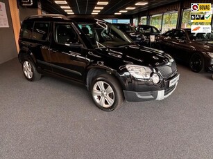 Skoda Yeti 1.2 TSI Ambition Automaat Auto Airco