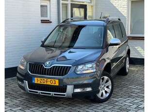 Skoda Yeti Outdoor 1.2 TSI Adventure Navigatie Cruise