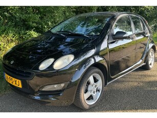 Smart Forfour 1.1 blackbasic NIEUWE APK 2004 NAP AIRCO ZEER