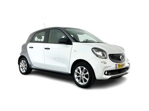 Smart Forfour electric drive Business Solution