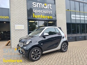 Smart fortwo cabrio 1.0 Turbo Passion