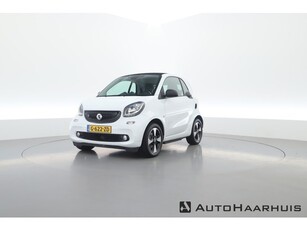 Smart Fortwo EQ Business Solution Clima Cruise