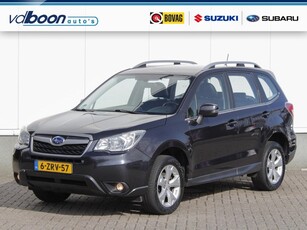 Subaru Forester 2.0 Nagano Navi Leder Cruise Clima